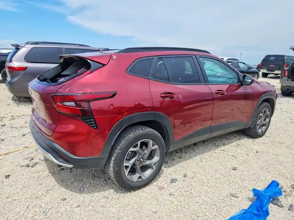 KL77LHEPXSC014268 2025 CHEVROLET TRAX-2