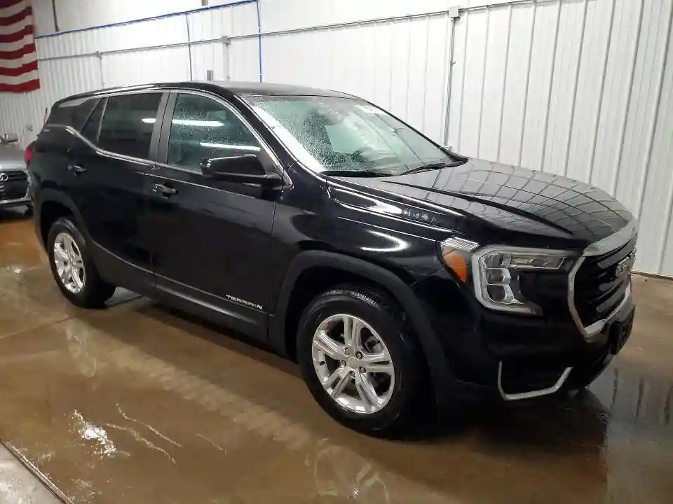 3GKALTEV9NL178103 2022 GMC TERRAIN-3