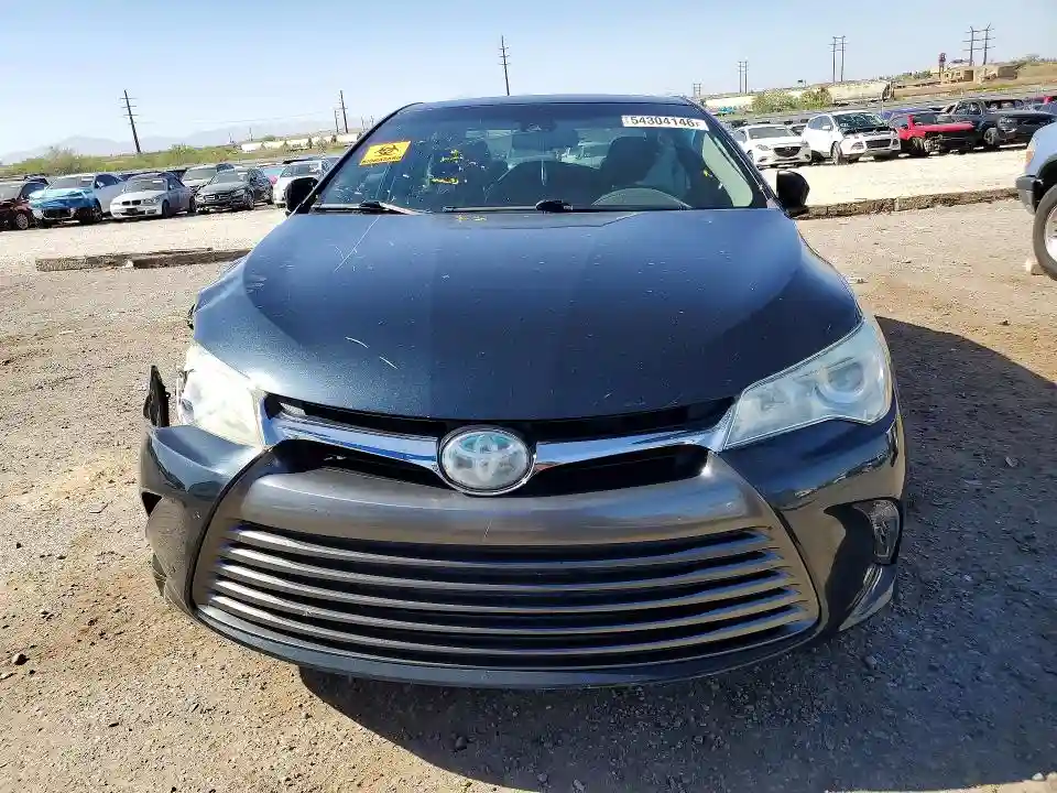 4T1BD1FK8HU214956 2017 TOYOTA CAMRY SOLA-4