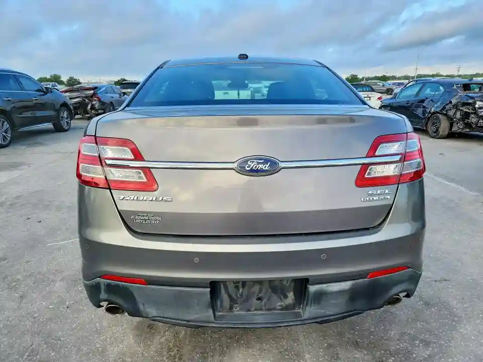 1FAHP2E83DG163785 2013 FORD TAURUS-5