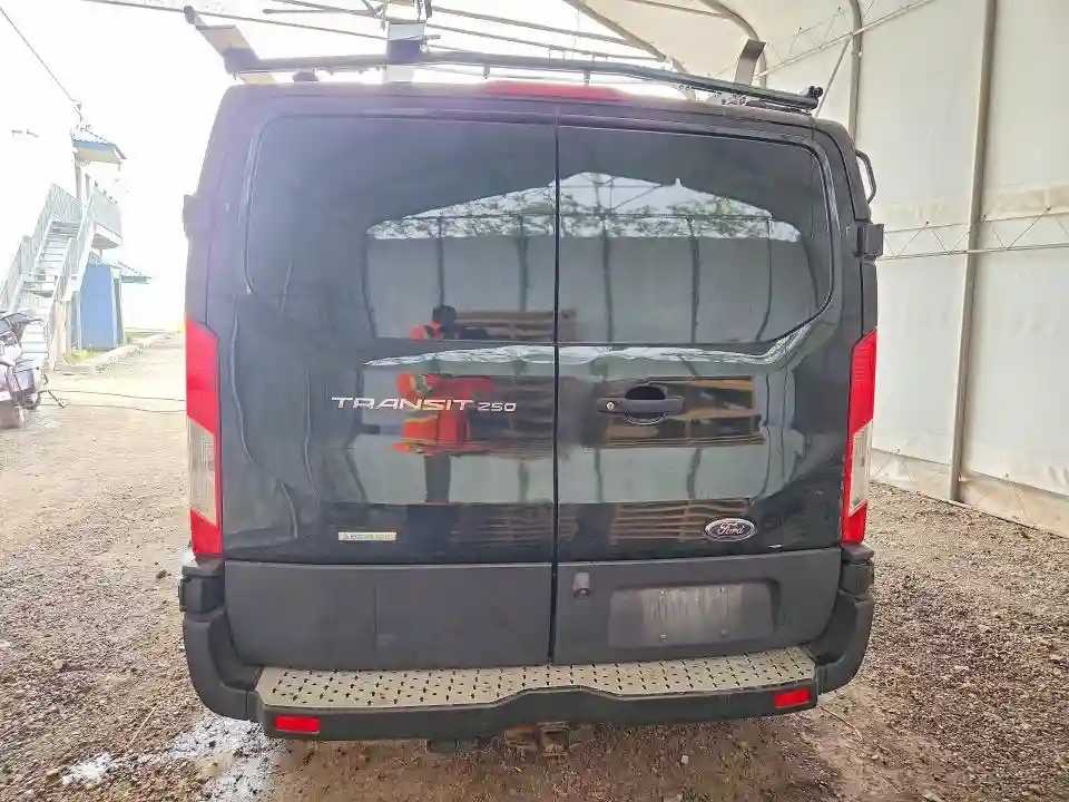 1FTYR1ZG4KKB27145 2019 FORD TRANSIT-5