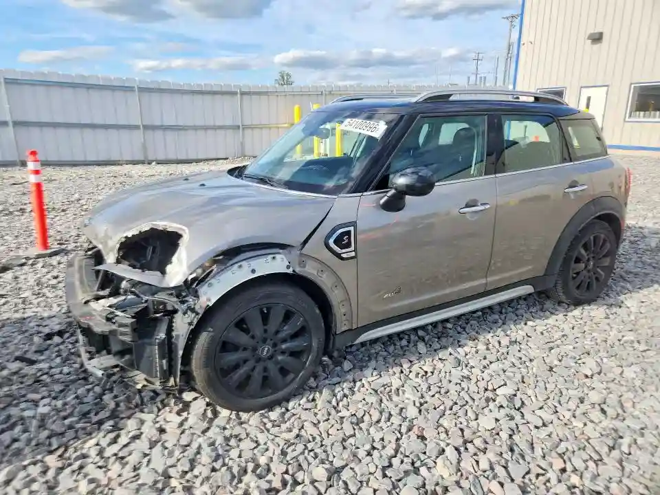 WMZYT5C54K3E64783 2019 MINI COOPER-0
