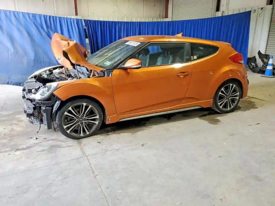 KMHTC6AE1GU282391 2016 HYUNDAI VELOSTER-0