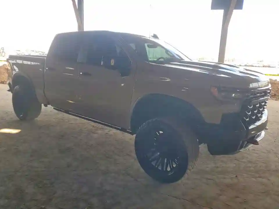 3GCUDHELXNG592629 2022 CHEVROLET SILVERADO-3