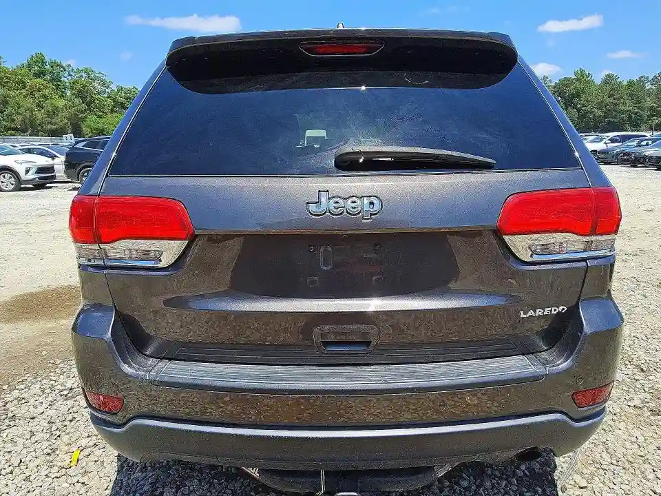 1C4RJEAGXKC852323 2019 JEEP GRAND CHEROKEE-5