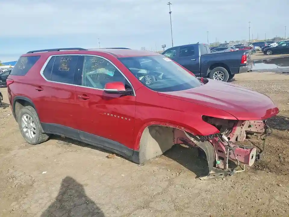 1GNEVGKWXLJ261157 2020 CHEVROLET TRAVERSE-3