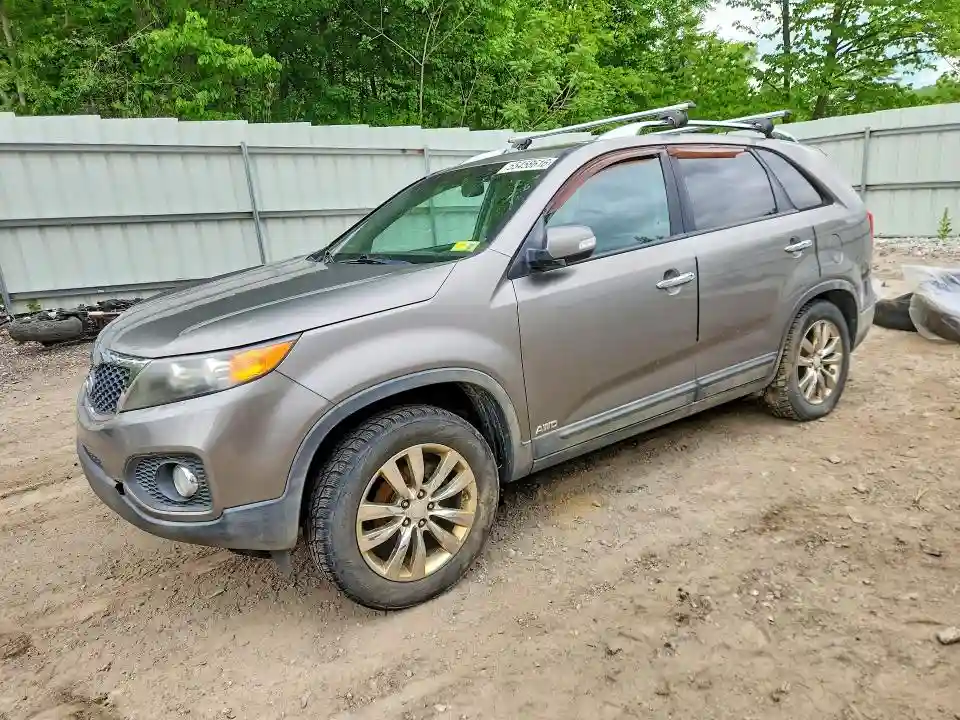 5XYKUDA27BG148146 2011 KIA SORENTO-0