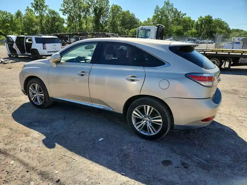 JTJZB1BA6D2410225 2013 LEXUS RX450-1