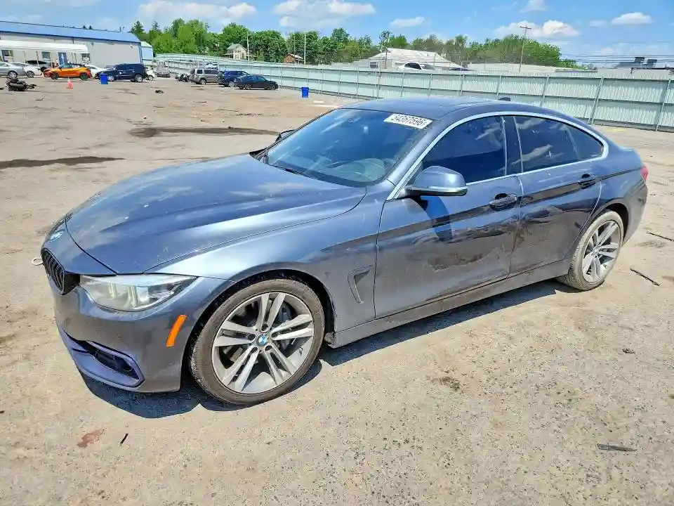 WBA4J5C56KBM66104 2019 BMW 4 SERIES-0