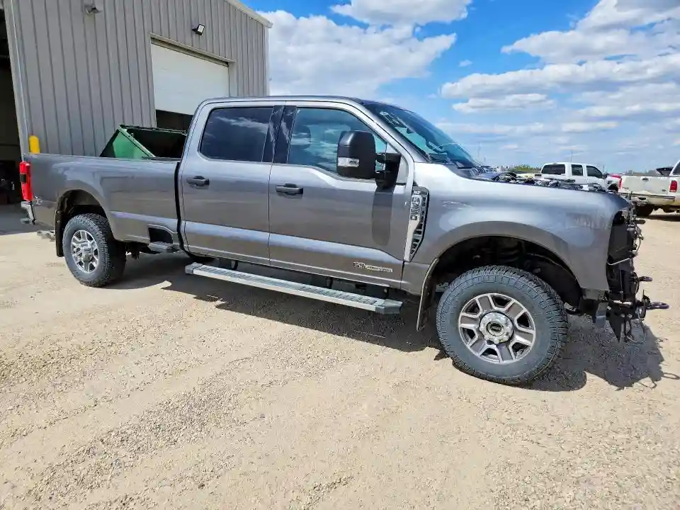 1FT8W3BT1SED75069 2025 FORD F350-3