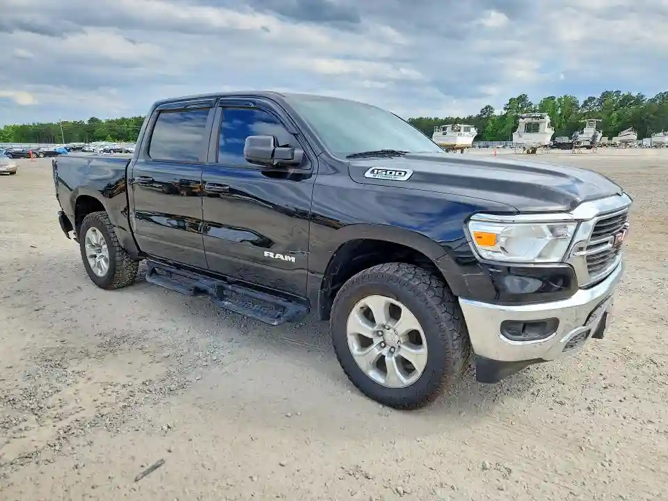 1C6RRFFGXMN605759 2021 RAM 1500-3