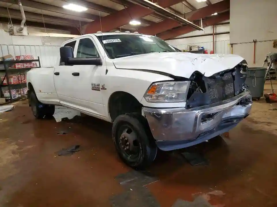 3C63RRGL4JG299410 2018 RAM 3500-3