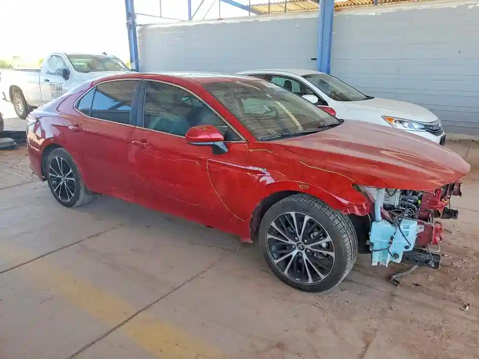 4T1B21HK1KU014155 2019 TOYOTA CAMRY SOLA-3