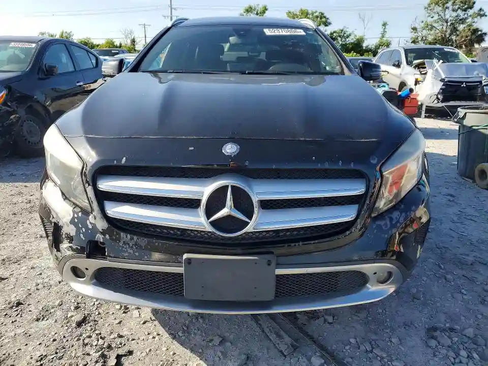 WDCTG4EB3GJ225831 2016 MERCEDES-BENZ GLA-CLASS-4
