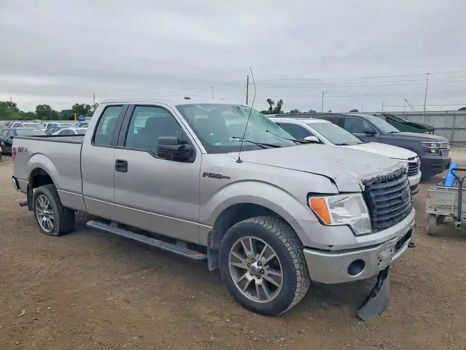 1FTEX1EM0EKF22495 2014 FORD F-150-3