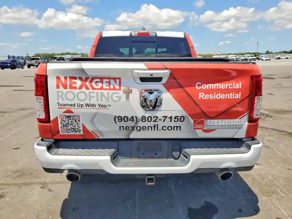 1C6SRFFT0KN924275 2019 RAM 1500-5