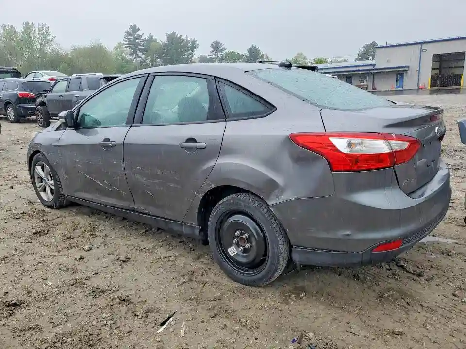 1FADP3F27DL120413 2013 FORD FOCUS-1