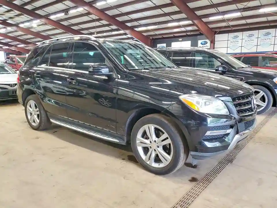 4JGDA5HB9EA277213 2014 MERCEDES BENZ M-CLASS-3