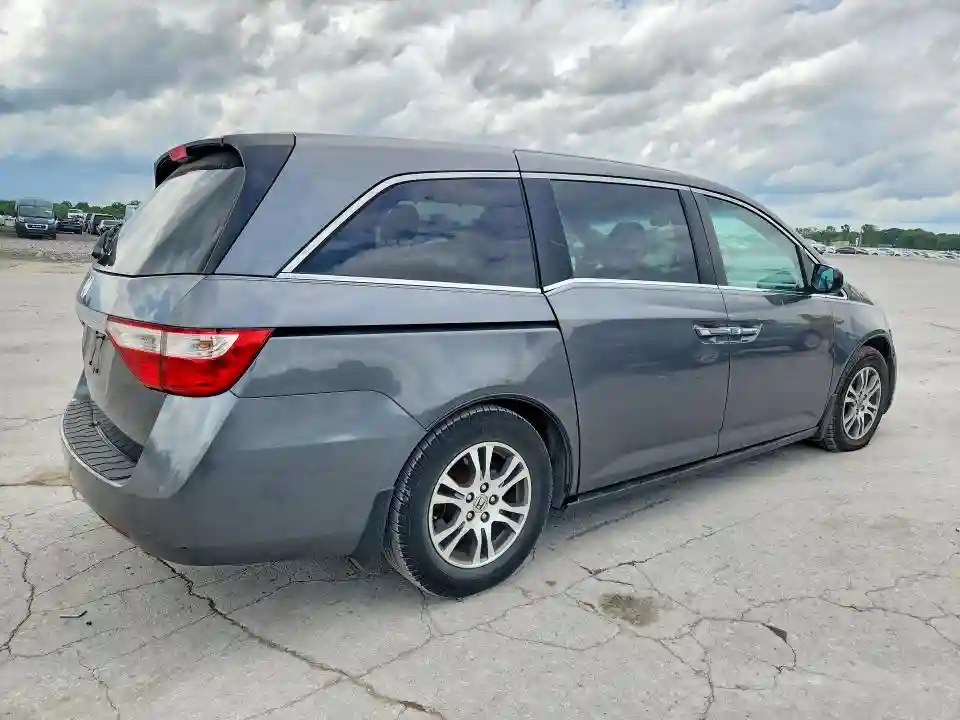 5FNRL5H48CB044434 2012 HONDA ODYSSEY-2