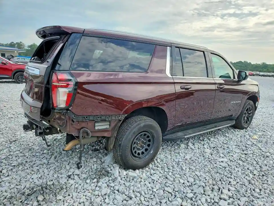 1GNSCCKD8PR319256 2023 CHEVROLET SUBURBAN-2