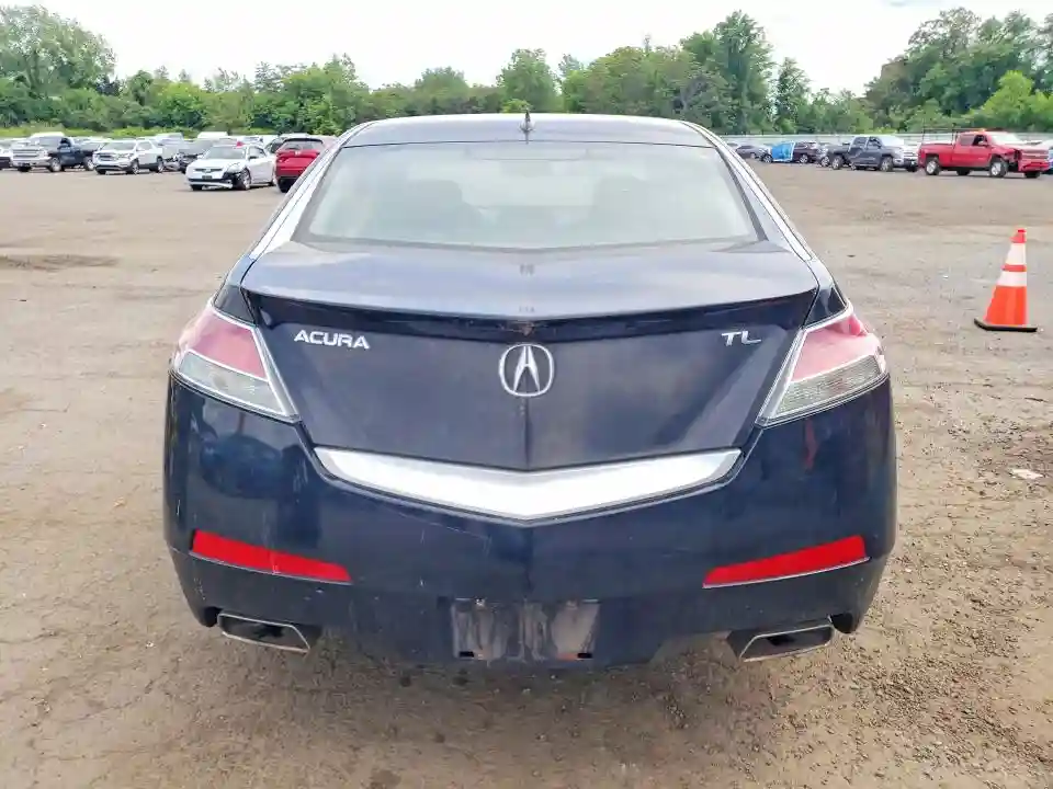 19UUA8F57BA001287 2011 ACURA TL-5