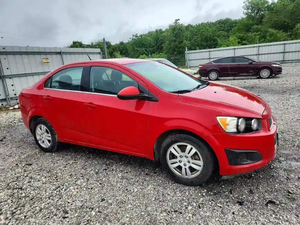 1G1JC5SH1C4160129 2012 CHEVROLET SONIC-3