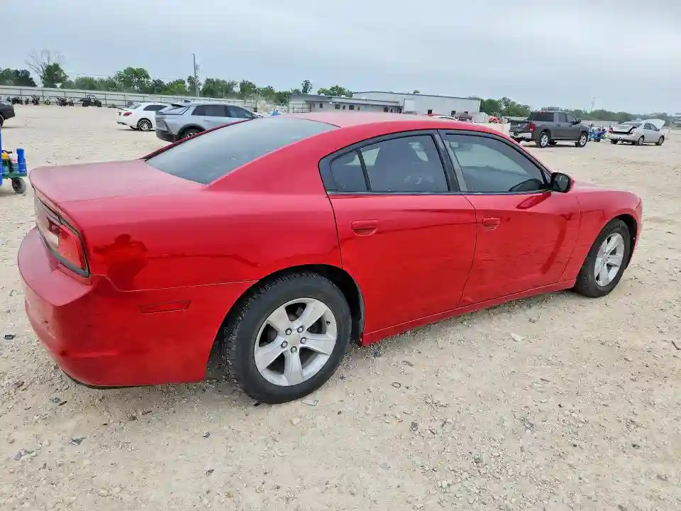 2C3CDXBG5DH535089 2013 DODGE CHARGER-2