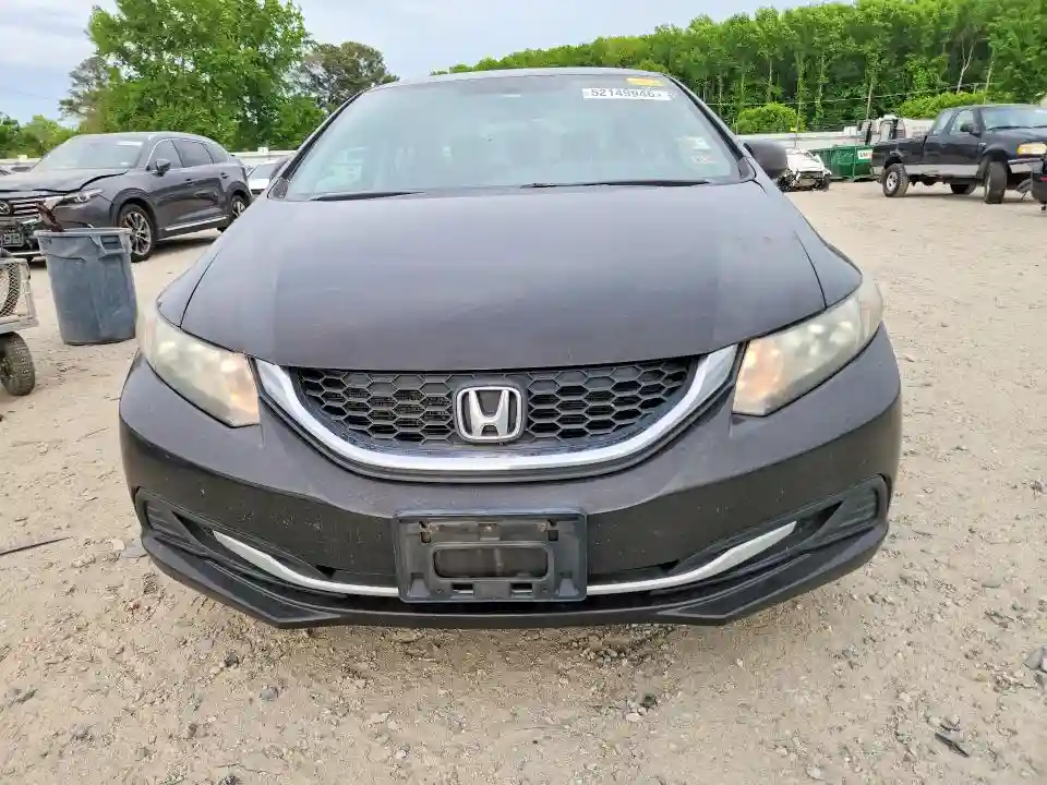 2HGFB2F50DH579982 2013 HONDA CIVIC-4