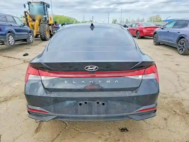 KMHLM4AGXNU312276 2022 HYUNDAI ELANTRA-5