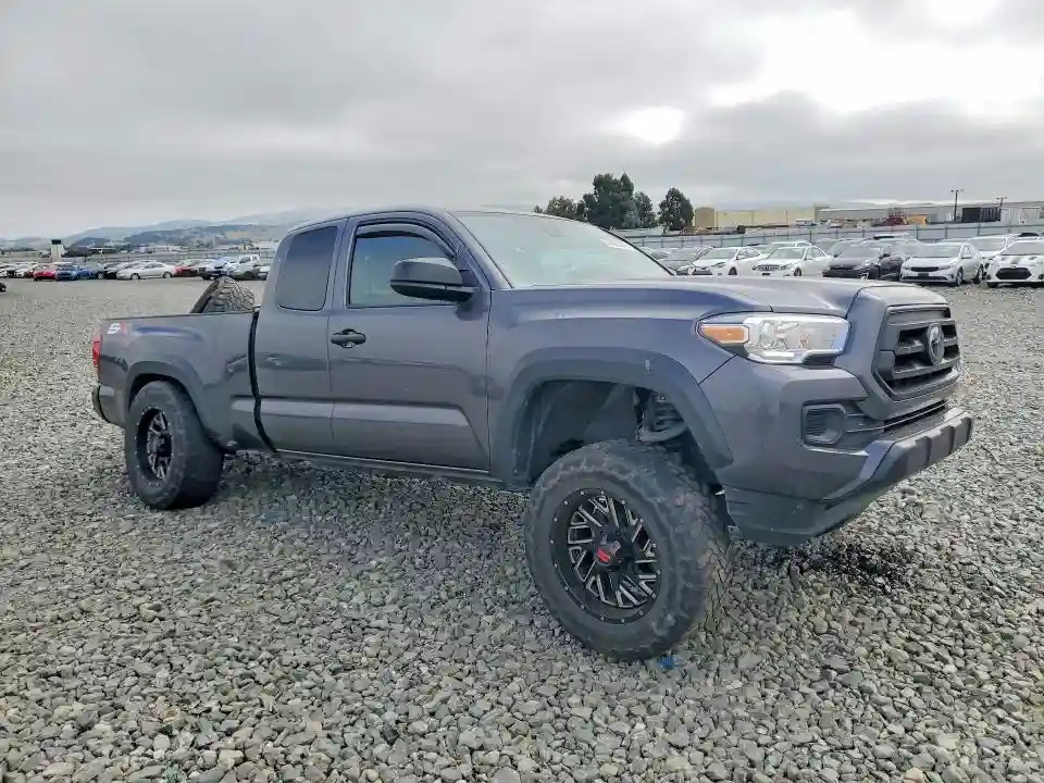 3TYRZ5CN5NT020044 2022 TOYOTA TACOMA-3