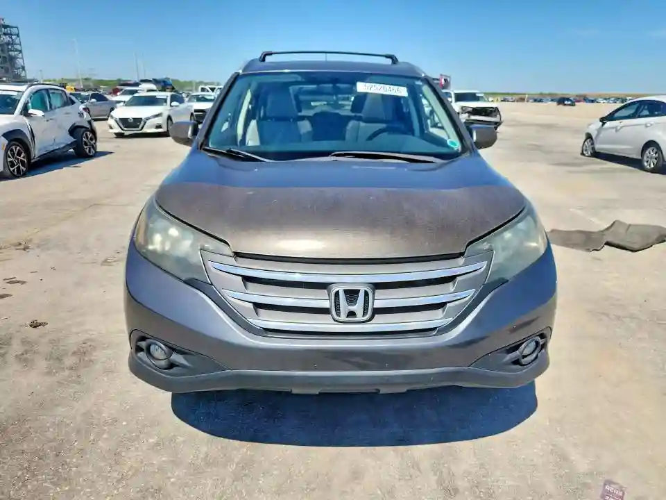 2HKRM4H70DH658057 2013 HONDA CRV-4