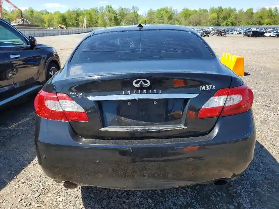 JN1BY1AR1DM604002 2013 INFINITI M37-5