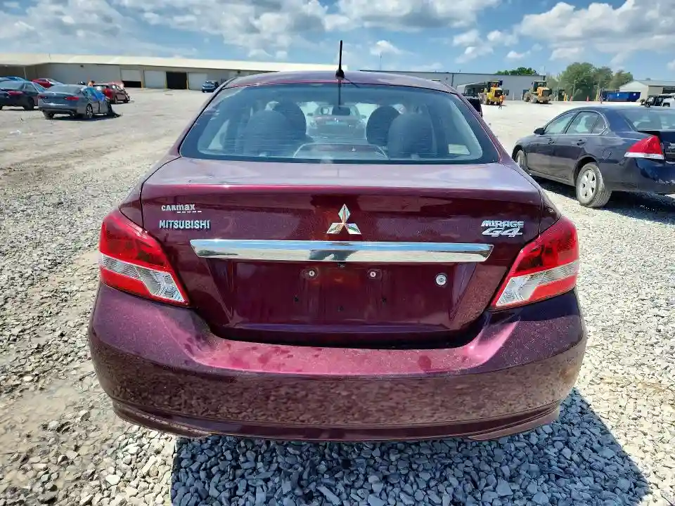 ML32F3FJ7KHF18044 2019 MITSUBISHI MIRAGE-5