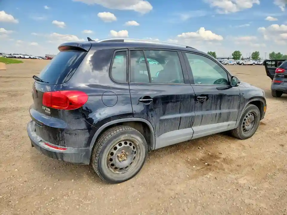 WVGJV7AX4DW551573 2013 VOLKSWAGEN TIGUAN-2
