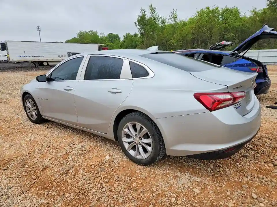 1G1ZD5ST6MF021124 2021 CHEVROLET MALIBU-1