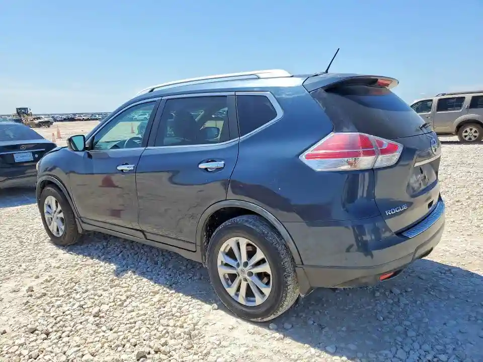 KNMAT2MTXGP599227 2016 NISSAN ROGUE-1