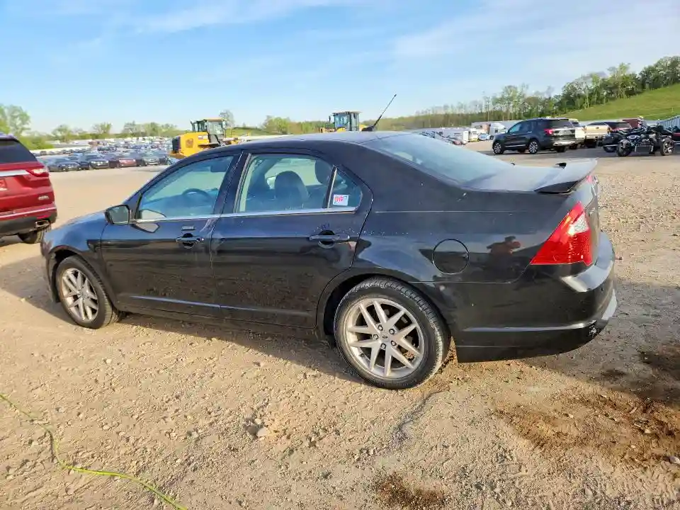 3FAHP0JG3AR227135 2010 FORD FUSION-1