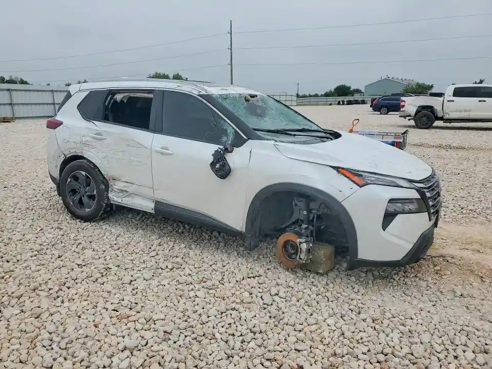 JN8BT3BA4SW011191 2025 NISSAN ROGUE-3