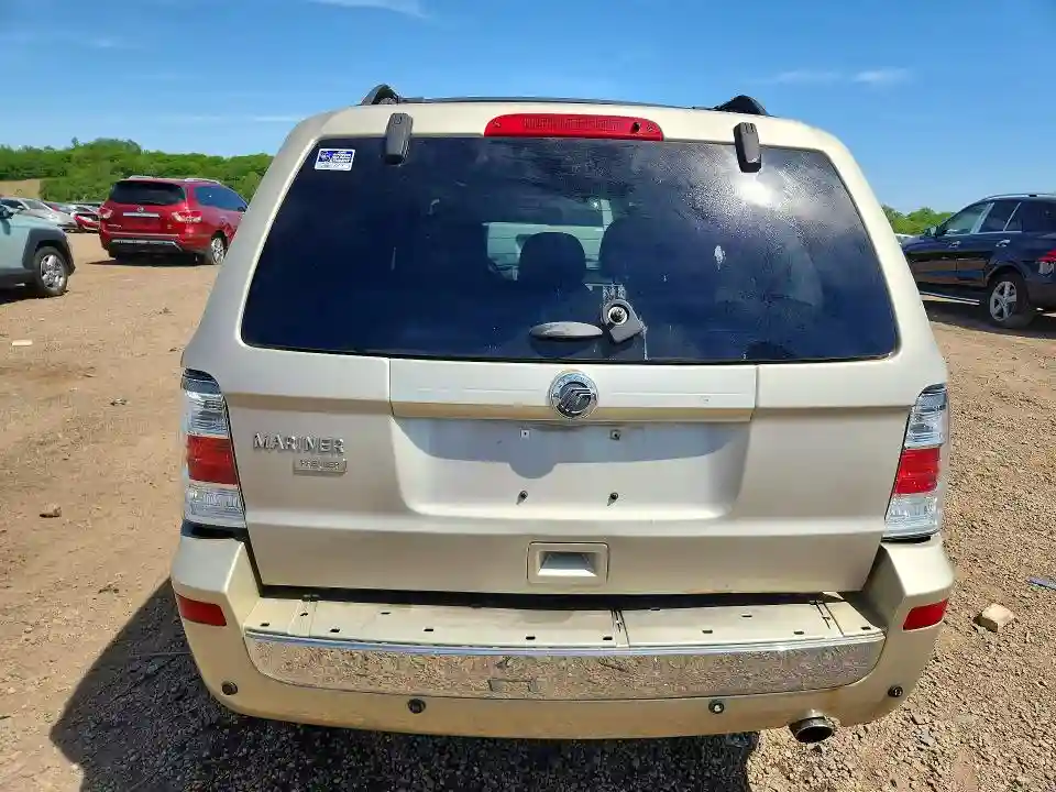 4M2CN8H71BKJ02584 2011 MERCURY MARINER-5