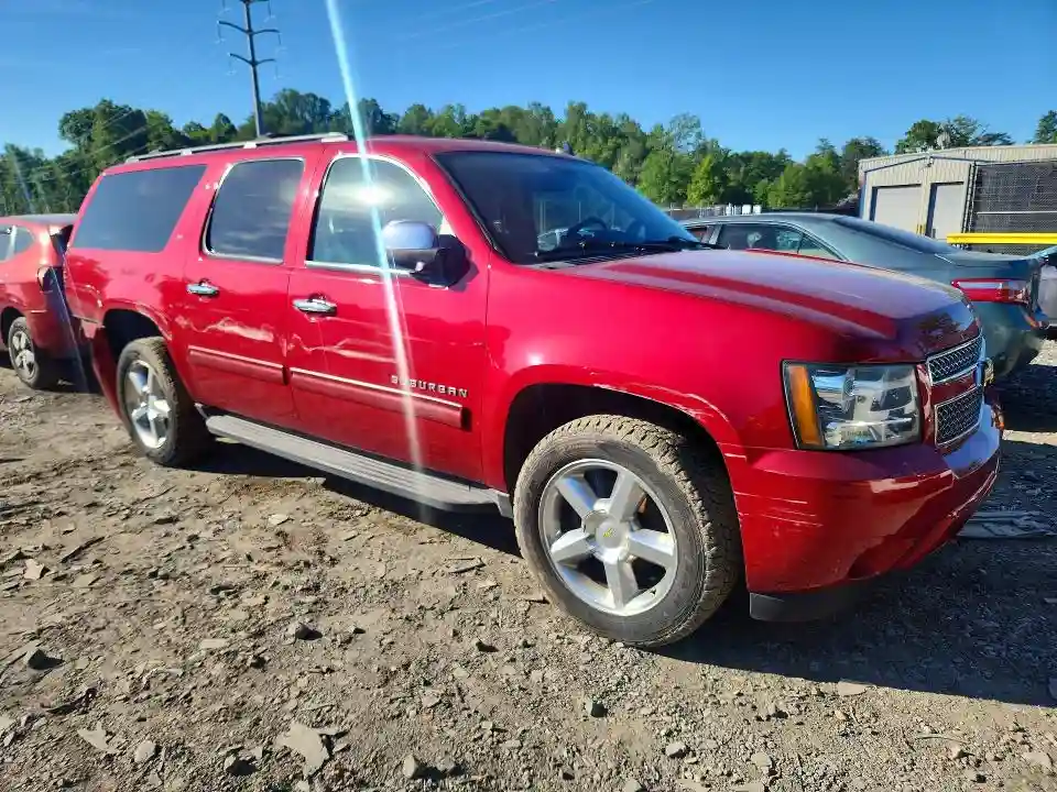1GNSKJE73DR304348 2013 CHEVROLET SUBURBAN-3