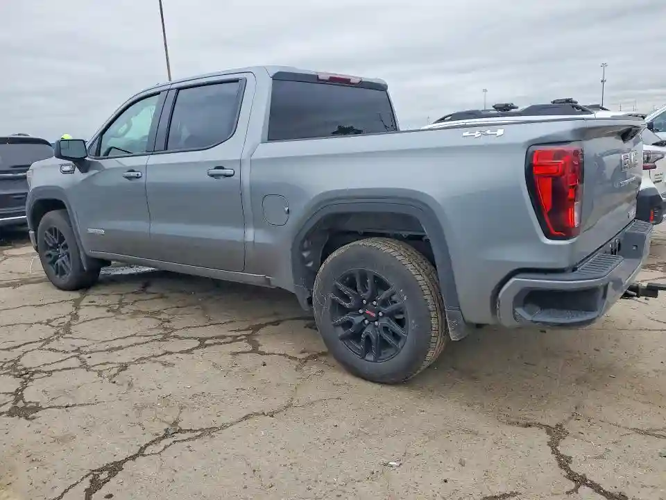 3GTPUJEKXTG140740 2026 GMC SIERRA-1