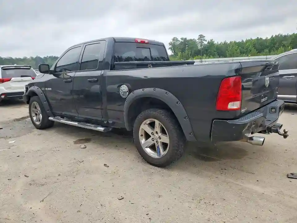 1D7RB1GT4AS214699 2010 DODGE RAM 1500-1
