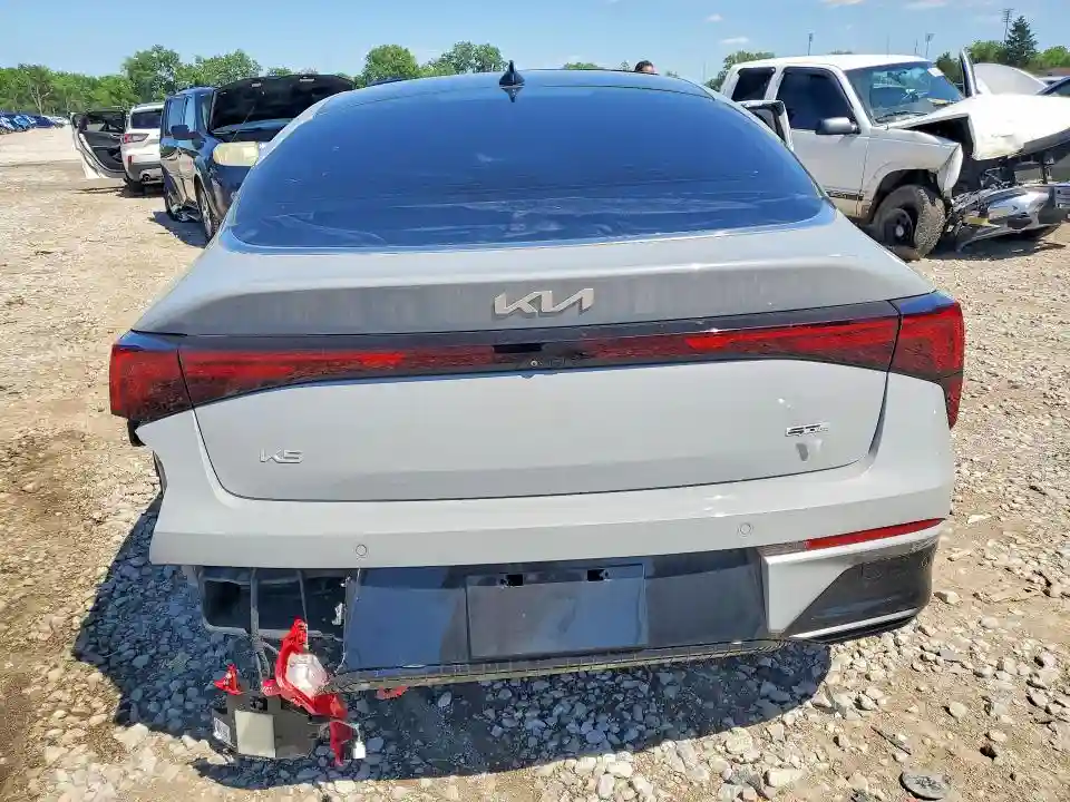KNAG64J72S5290518 2025 KIA K5-5