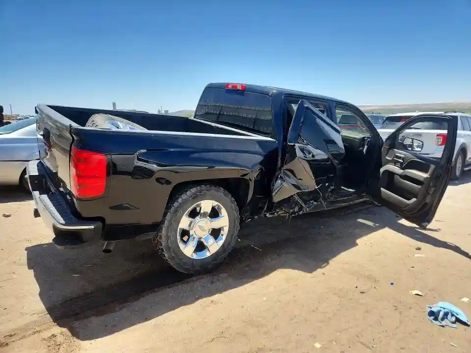 3GCUKREC4FG160504 2015 CHEVROLET SILVERADO-2