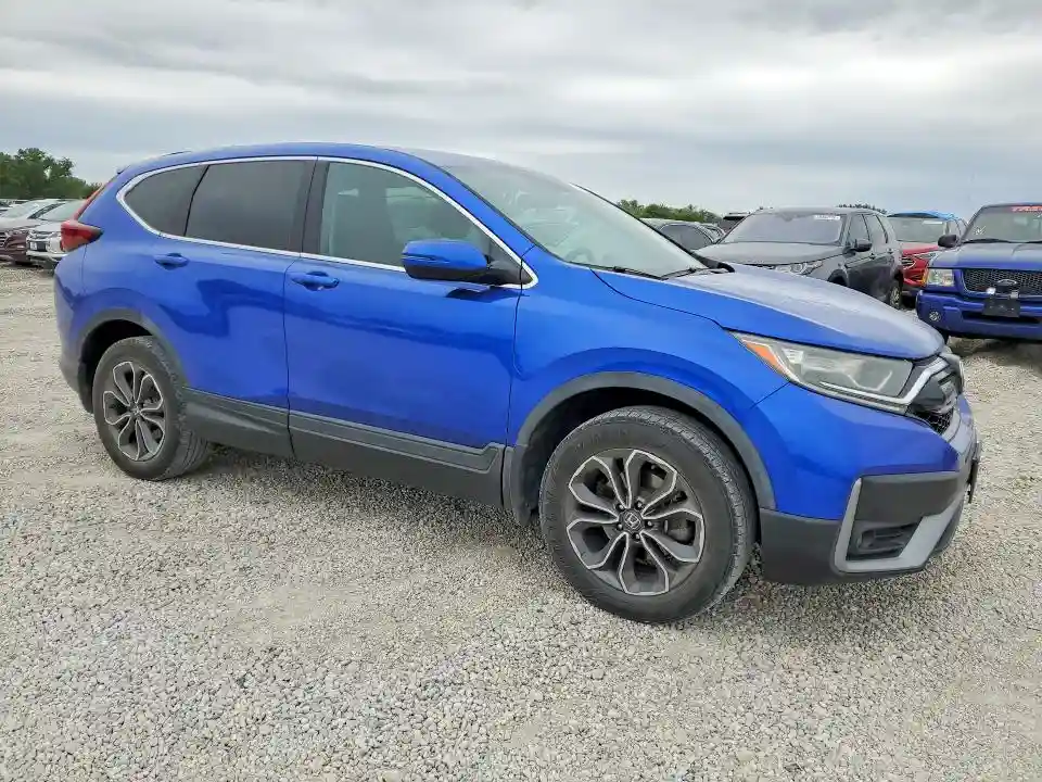 7FARW2H52LE004353 2020 HONDA CRV-3