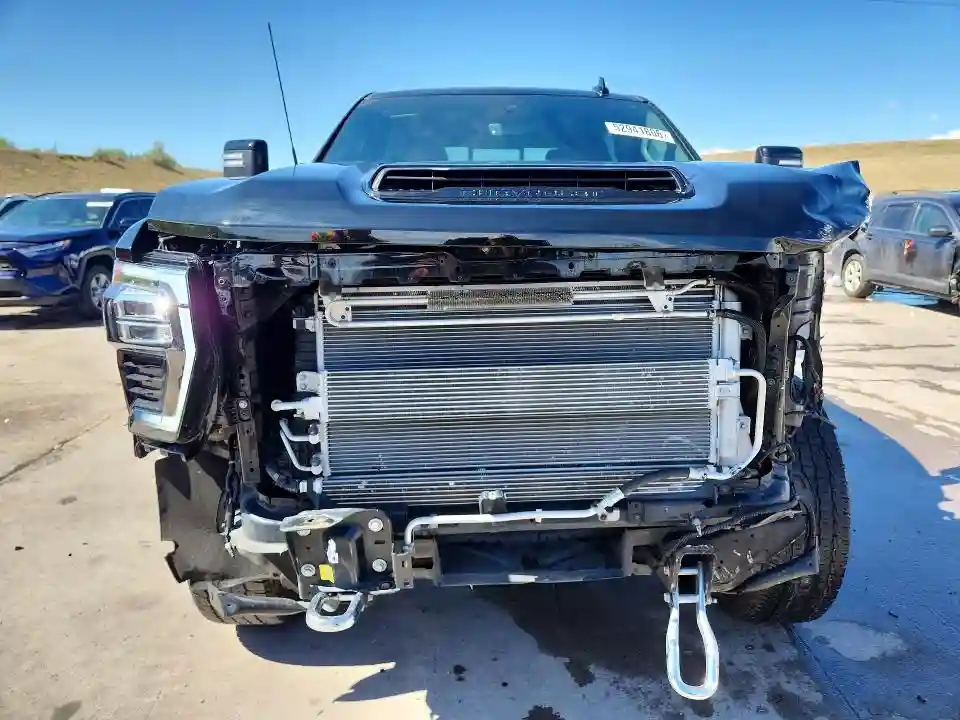2GC4YREY0R1228028 2024 CHEVROLET SILVERADO-4