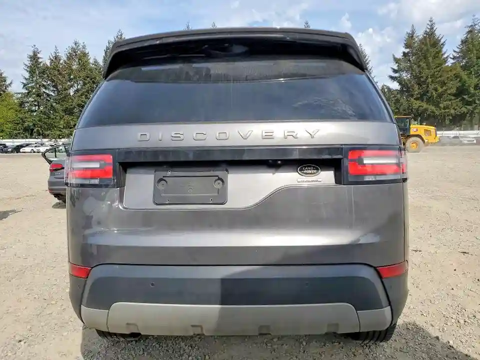 SALRRBBV9HA005312 2017 LAND ROVER DISCOVERY-5