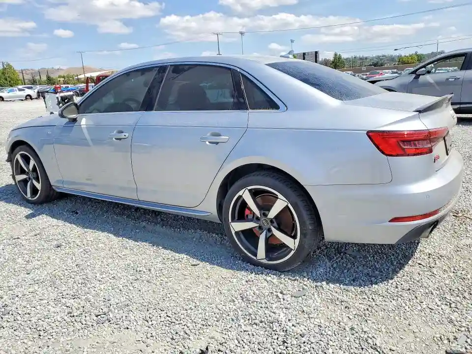 WAUFNAF40HN050436 2017 AUDI A4-1