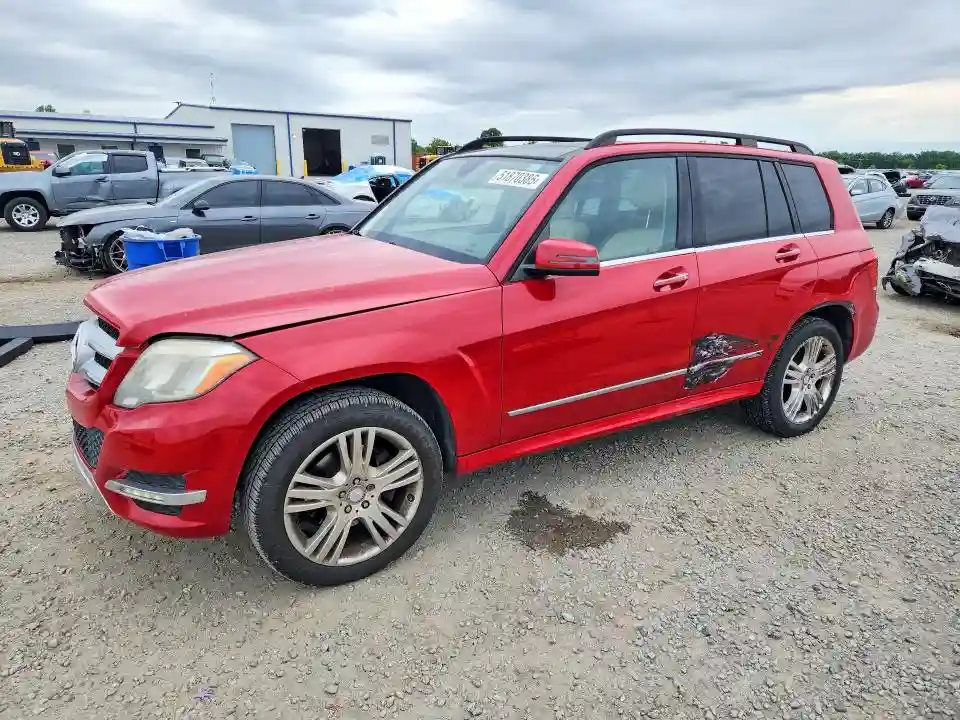 WDCGG5HB6EG265172 2014 MERCEDES-BENZ GLK-CLASS-0