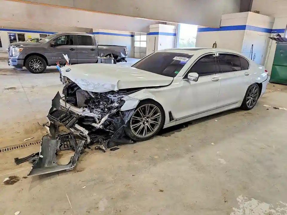 WBA7E2C5XKB216901 2019 BMW 7 SERIES-0